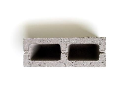 BLOC BETON CREUX 39X19X14CM (PCE)