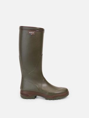 BOTTE AIGLE PARCOURS 2 KAKI 44