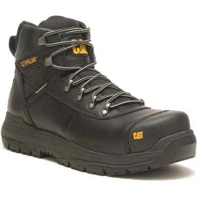Stock Ath BOTTINE SECURITE CATERPILLAR PNEUMATIC S3 NOIR 40