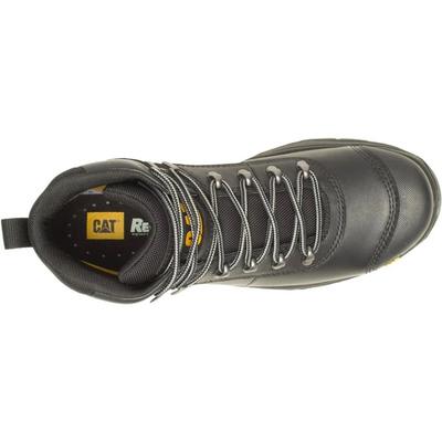 Stock Ath BOTTINE SECURITE CATERPILLAR PNEUMATIC S3 NOIR 45