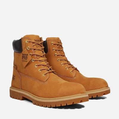 BOTTINE TIMBERLAND ICONIC 2.0 BRUN CLAIR S3 49