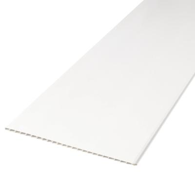DUMACLIP 25X120CM BLANC MAT (8PC) (2.40M²)
