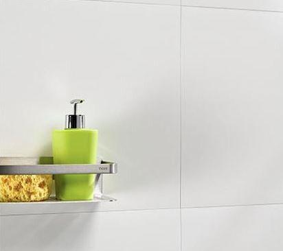 DUMAWALL+ 37.5X65CM BLANC (1.95M²)(8PC)