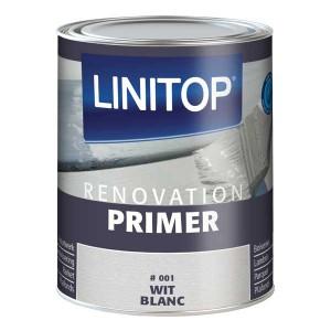 PRIMER LINITOP PRIMER 001 BLANC 0.50L