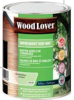 LASURE WOODLOVER IMP. SEMI-MAT 0.75L 001