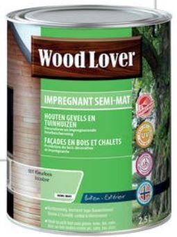 LASURE WOODLOVER IMP. SEMI-MAT 2.5L 001