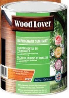 LASURE WOODLOVER IMP. SEMI-MAT 0.75L 630