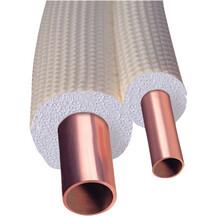 CUIVRE ISOLE EN ROULEAU DIAM 12 5M