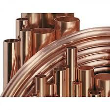 CUIVRE EN ROULEAU DIAM 10 2.5M