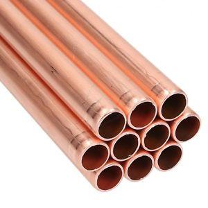 CUIVRE EN ROULEAU DIAM 22 10M