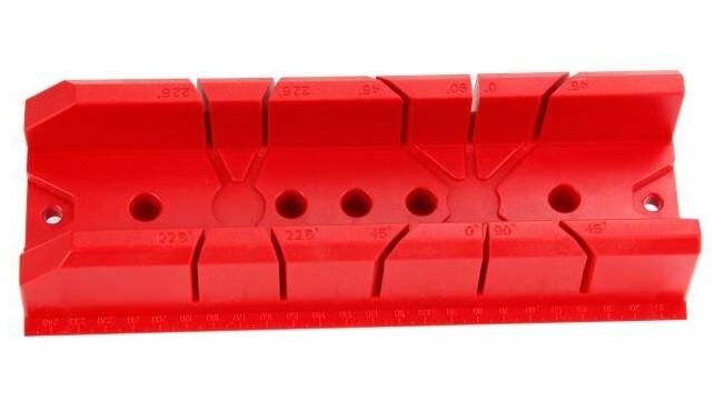 BOITE A ONGLETS 24.5X4X3.5 CM