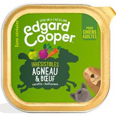 EDGARD & COOPER AGNEAU & BOEUF 300G