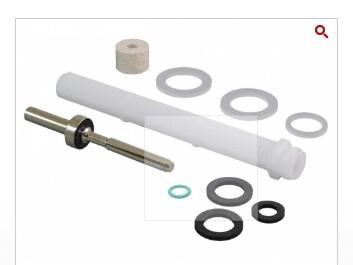 BIRCHMEIER JEU DE REP ET JOINTS REVOLVER F/I/S