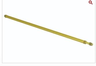 BIRCHMEIER TUBE TELESCO 1-2M AL G1/4 MAX 6BAR