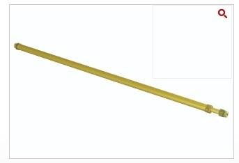 BIRCHMEIER TUBE TELESCO 0,5-1M AL G1/4 MAX 6BAR