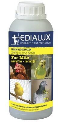 RECHANGE (FF618) FOR MITE 820G