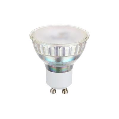 AMPOULE LED GU10 D.50MM 4.6W 400LM 4000K SATINE