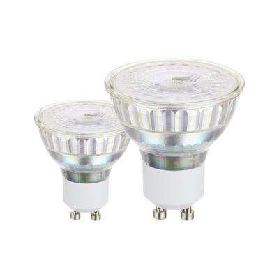 AMPOULE LED GU10 D.50MM 4.5W 345LM 3000K (2PC)
