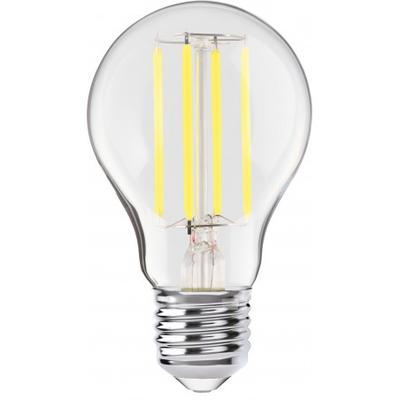 AMPOULE LED E27 D.60MM 3.8W 806LM 3000K TRANSP
