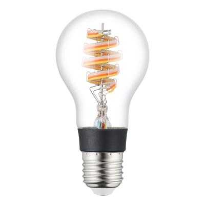 AMPOULE LED E27 CONNECT 60 4,9W 400LM RGB + WW