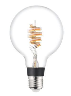 AMPOULE LED E27 CONNECT 95 4,9W 400LM RGB + WW