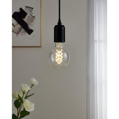 AMPOULE SPIR E27 D80 7,3W 806LM 2700K