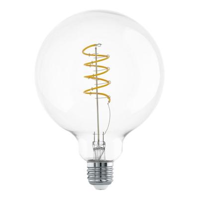 AMPOULE SPIR E27 D80 7,3W 806LM 2700K
