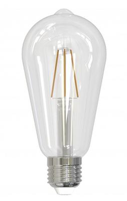 AMPOULE E27-LED ST64 4W 2700K (3PC)