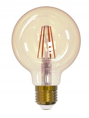 AMPOULE E27-LED G80 4W AMBRE 2200K (3PC)