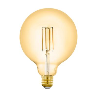 AMPOULE LED E27 CONNECT D.125MM 6W 2200K DIM