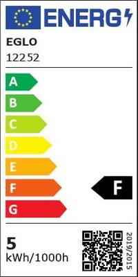 AMPOULE LED E14 CONNECT D.45MM 5W 6500K DIM