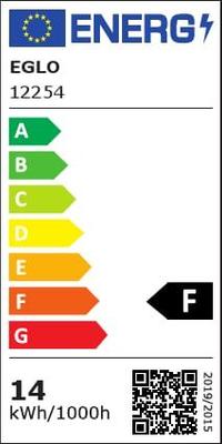 AMPOULE LED E27 CONNECT D:35MM 13.5W OPAL
