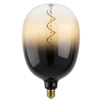 AMPOULE LED E27 D.180MM 4W 100LM 1700K MARRON