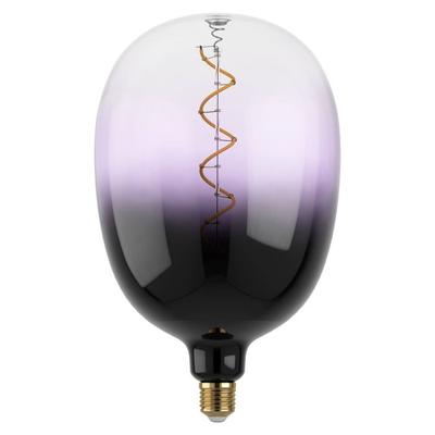 AMPOULE LED E27 D.180MM 4W 85LM 1800K VIOLET