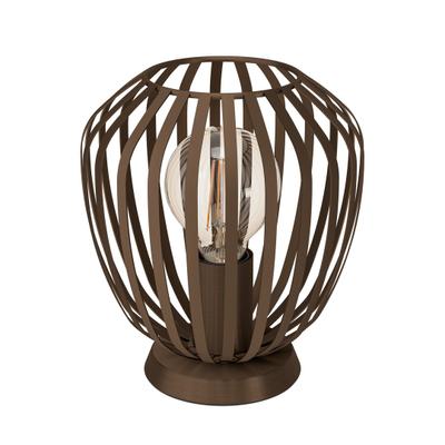 ESPINAL BRONZ LAMPE DE TABLE E27