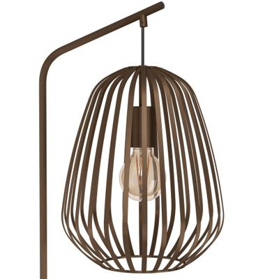 ESPINAL BRONZ LAMPADAIRE E27