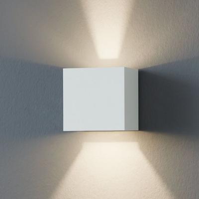 CALPINO APPLIQUE LED 2X3.3W 680LM 3000K BLANC