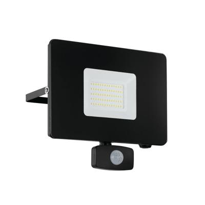 FAEDO-3 APPLIQUE LED 53W 5800LM 5000K NOIR