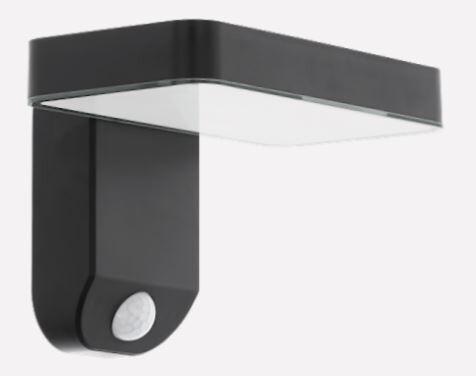 PASTION APPLIQUE SOLAIRE LED 4.5W 200LM 3000K