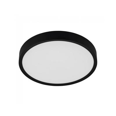 MUSURITA PLAFONNIER LED 6X5.5W 3600LM 3000K NOIR