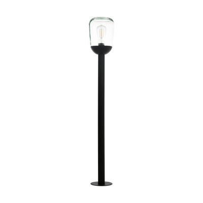 DONATORI LAMPADAIRE E27 1X60W NOIR