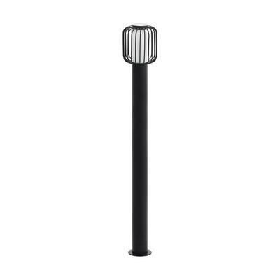 RAVELLO LAMPADAIRE E27 1X28W NOIR 1.10M