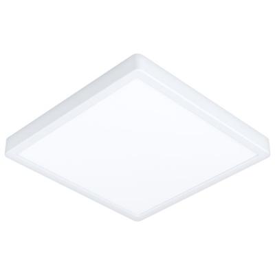 FUEVA-5 PLAFONNIER LED 20.5W 2400LM 3000K CARRE BLANC