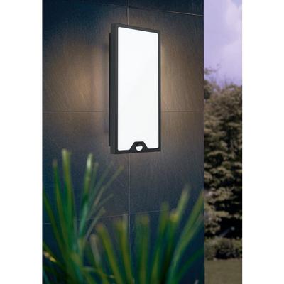 CASAZZA APPLIQUE LED 16W 2350LM 3000K DETECT