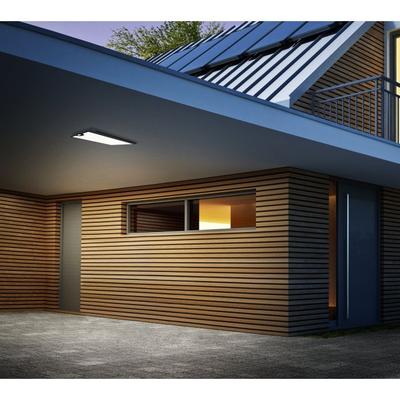 CASAZZA APPLIQUE LED 16W 2350LM 3000K DETECT