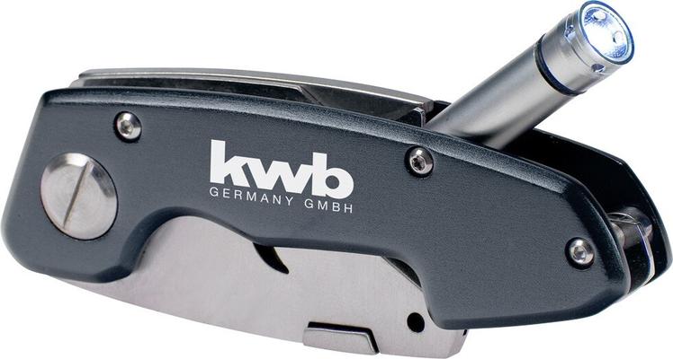 KWB CUTTER HOBBY TORCHE LED