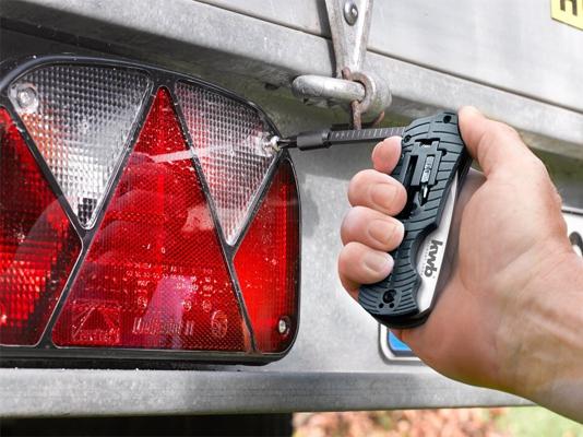 KWB COUTEAU AVEC PORTE EMBOUTS