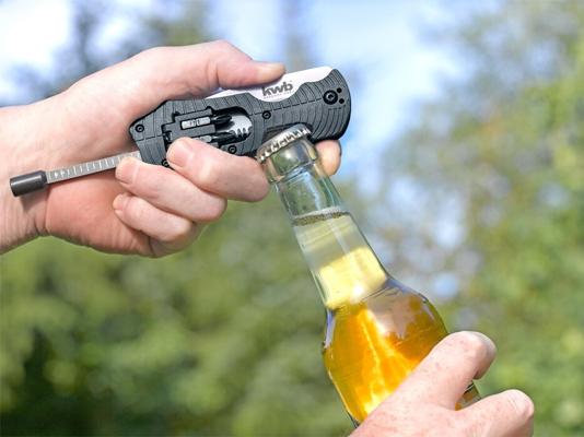 KWB COUTEAU AVEC PORTE EMBOUTS