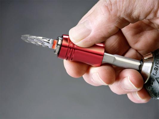 KWB PORTE EMBOUT ET DOUILLE 74MM