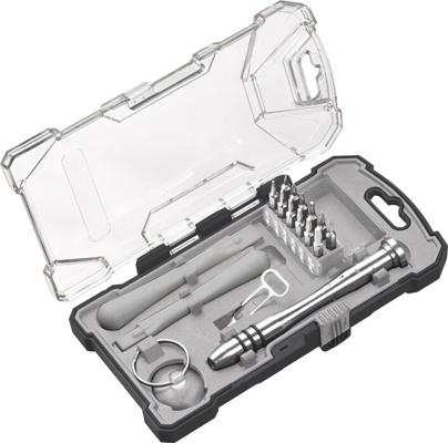 KWB SET TOURNEVIS ET DOUILLES (21PC)